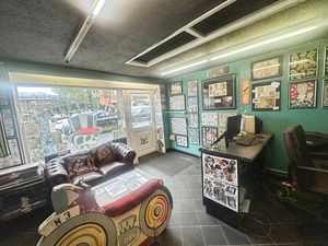 Tattooist- click for photo gallery